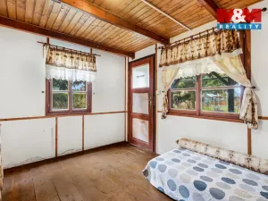Prodej chaty, Mladá Boleslav - Podchlumí, 24 m2