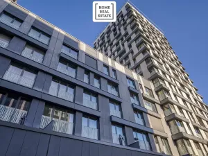 Prodej bytu 4+kk, Praha - Žižkov, Olšanská, 114 m2