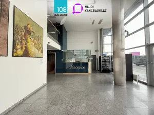 Pronájem kanceláře, Praha - Štěrboholy, Nákupní, 674 m2
