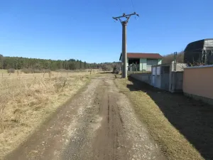 Prodej pozemku pro bydlení, Putim, 713 m2