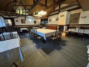 Prodej restaurace, Pardubice, Gagarinova, 254 m2