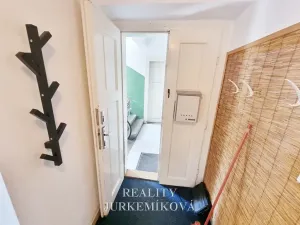 Pronájem bytu 3+1, České Budějovice, tř. Čsl. legií, 70 m2