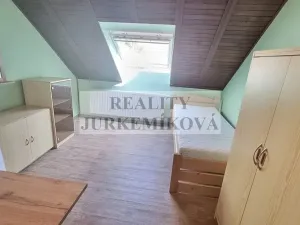 Pronájem bytu 1+kk, Rudolfov, 18 m2