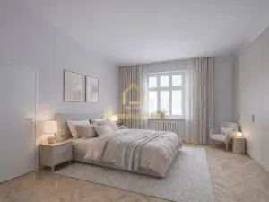 Prodej bytu 3+1, Ostrava, Nádražní, 113 m2