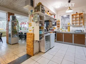 Prodej restaurace, Sezimovo Ústí, Soukeník, 220 m2