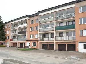 Prodej bytu 1+kk, Bystřice, Nová, 33 m2