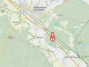 Prodej lesa, Týniště nad Orlicí, 6788 m2