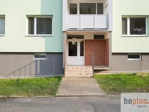 Prodej bytu 1+1, Děčín, Rudolfova, 36 m2