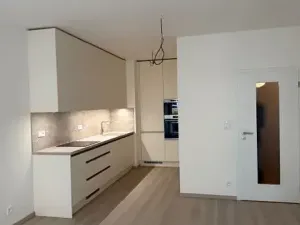 Pronájem bytu 2+kk, Praha - Vysočany, Gerstelova, 53 m2