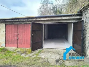 Prodej garáže, Ústí nad Labem, Střelecká, 20 m2