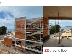 Prodej bytu 3+kk, Marina, Chorvatsko, Zaglavica, 56 m2