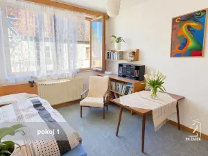 Prodej rodinného domu, České Budějovice, Zeyerova, 197 m2