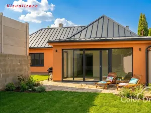 Prodej rodinného domu, Zaječí, Sadařská, 70 m2