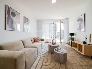 Prodej bytu 2+kk, Praha - Hloubětín, Mochovská, 63 m2