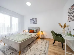 Prodej bytu 2+kk, Praha - Hloubětín, Mochovská, 63 m2