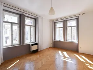 Pronájem bytu 2+kk, Praha - Vršovice, Slovinská, 53 m2