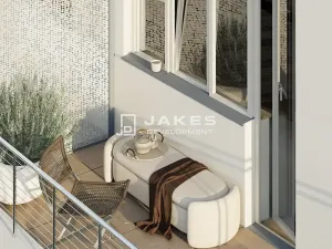 Prodej bytu 1+kk, Praha - Holešovice, 22 m2