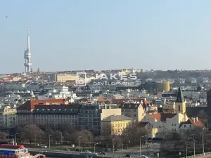 Prodej bytu 1+kk, Praha - Holešovice, 22 m2