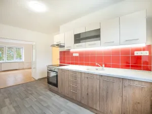 Pronájem bytu 2+1, Ústí nad Labem, Janského, 55 m2