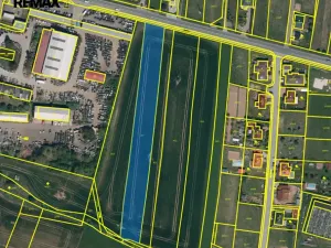 Prodej pozemku pro bydlení, Velká Bíteš, 5174 m2