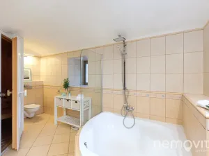 Prodej vícegeneračního domu, Lobeč, 340 m2