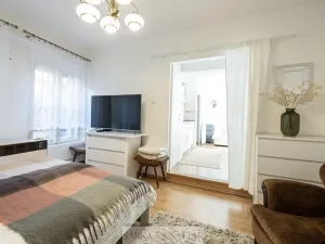 Pronájem bytu 1+kk, Praha - Staré Město, Husova, 29 m2