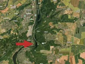 Prodej pozemku pro bydlení, Praha - Zbraslav, Strnady, 855 m2