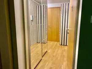 Pronájem bytu 2+kk, Praha - Žižkov, Ke kapslovně, 50 m2