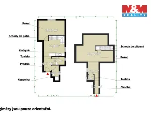 Prodej bytu 3+kk, Plzeň - Doudlevce, Šípková, 88 m2