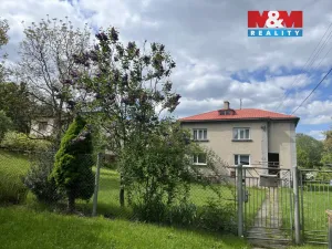 Pronájem rodinného domu, Návsí, 70 m2
