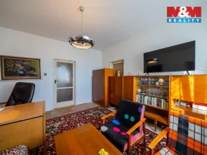 Prodej bytu 2+1, Brno - Královo Pole, Purkyňova, 61 m2