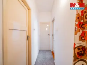 Prodej bytu 2+1, Brno - Královo Pole, Purkyňova, 61 m2