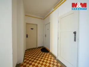 Prodej bytu 2+1, Brno - Královo Pole, Purkyňova, 61 m2