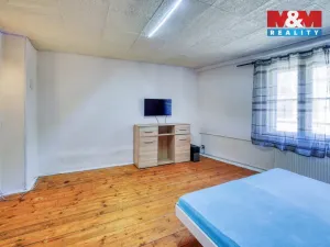 Prodej rodinného domu, Mladá Vožice, Třída Václava Vaniše, 175 m2