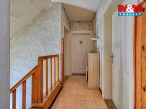 Prodej rodinného domu, Mladá Vožice, Třída Václava Vaniše, 175 m2