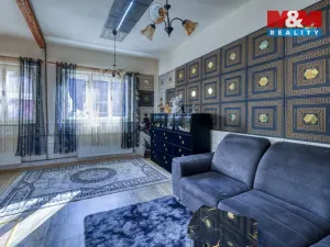 Prodej rodinného domu, Mladá Vožice, Třída Václava Vaniše, 175 m2