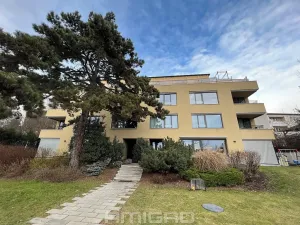 Pronájem bytu 3+kk, Brno, Preslova, 104 m2