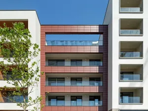 Pronájem garážového stání, Praha - Žižkov, Jana Želivského, 13 m2