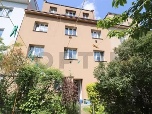 Prodej bytu 1+1, Praha - Žižkov, Na Balkáně, 69 m2