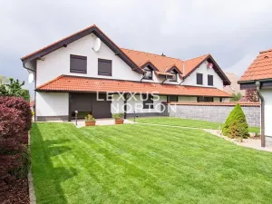 Pronájem rodinného domu, Horoměřice, Do Oříšků, 240 m2