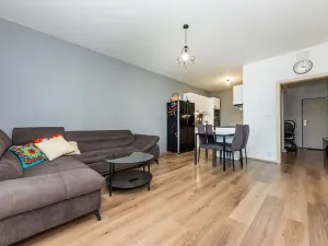 Prodej bytu 2+kk, Praha - Vysočany, Čerpadlová, 62 m2