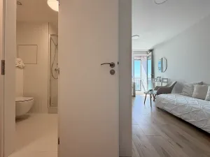 Pronájem bytu 1+kk, Praha - Michle, Batelovská, 18 m2