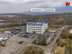 Pronájem kanceláře, Ústí nad Labem - Všebořice, Havířská, 247 m2