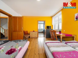 Prodej činžovního domu, Rokytnice v Orlických horách, 5. května, 1152 m2