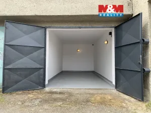 Pronájem garáže, Ostrava, 1. československého armádního sboru, 20 m2