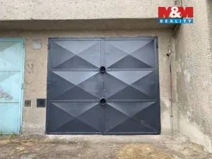 Pronájem garáže, Ostrava, 1. československého armádního sboru, 20 m2