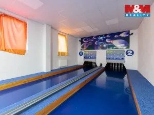 Prodej ubytování, Chodov, Poděbradova, 2700 m2