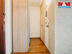 Prodej bytu 1+1, Orlová - Lutyně, Masarykova třída, 42 m2