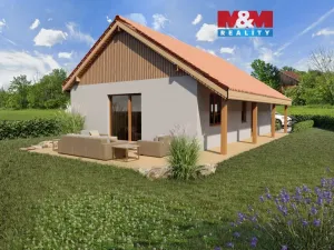 Prodej pozemku pro bydlení, Dymokury - Svídnice, 745 m2