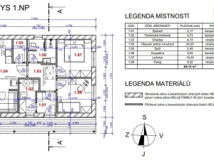 Prodej pozemku pro bydlení, Dymokury - Svídnice, 745 m2